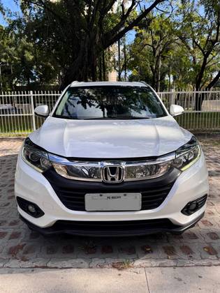HONDA HR-V 1.8 16V FLEX EX 4P AUTOMÁTICO